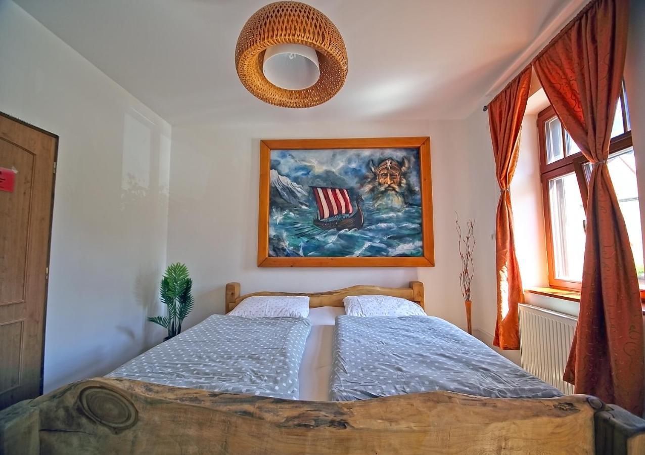 U Matyase Hotel Stod Exterior foto