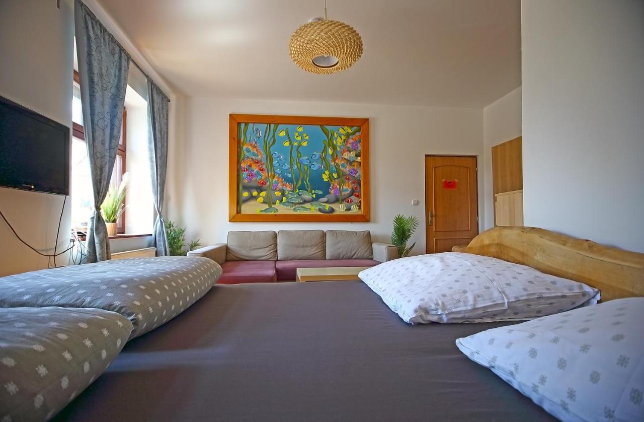 U Matyase Hotel Stod Exterior foto