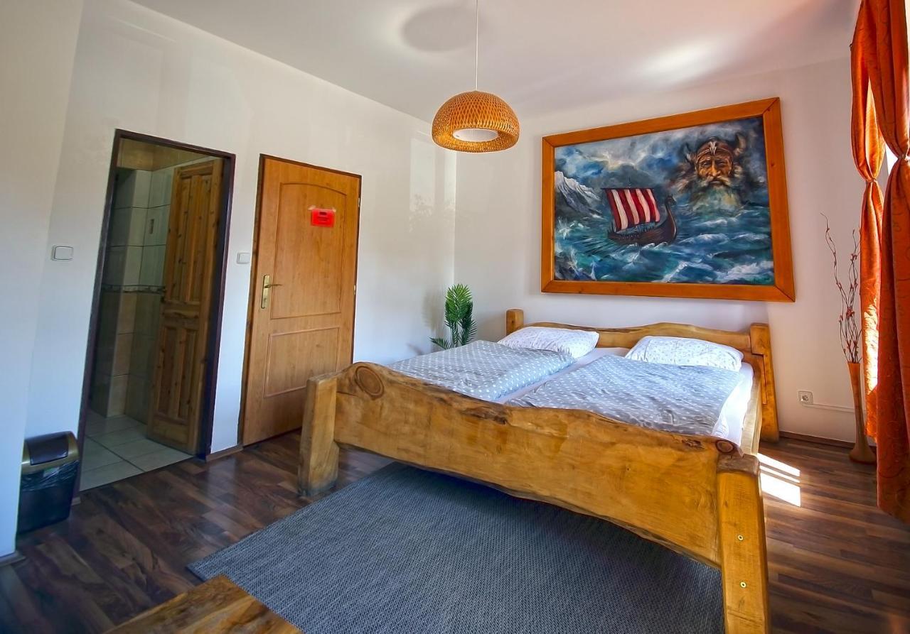 U Matyase Hotel Stod Exterior foto