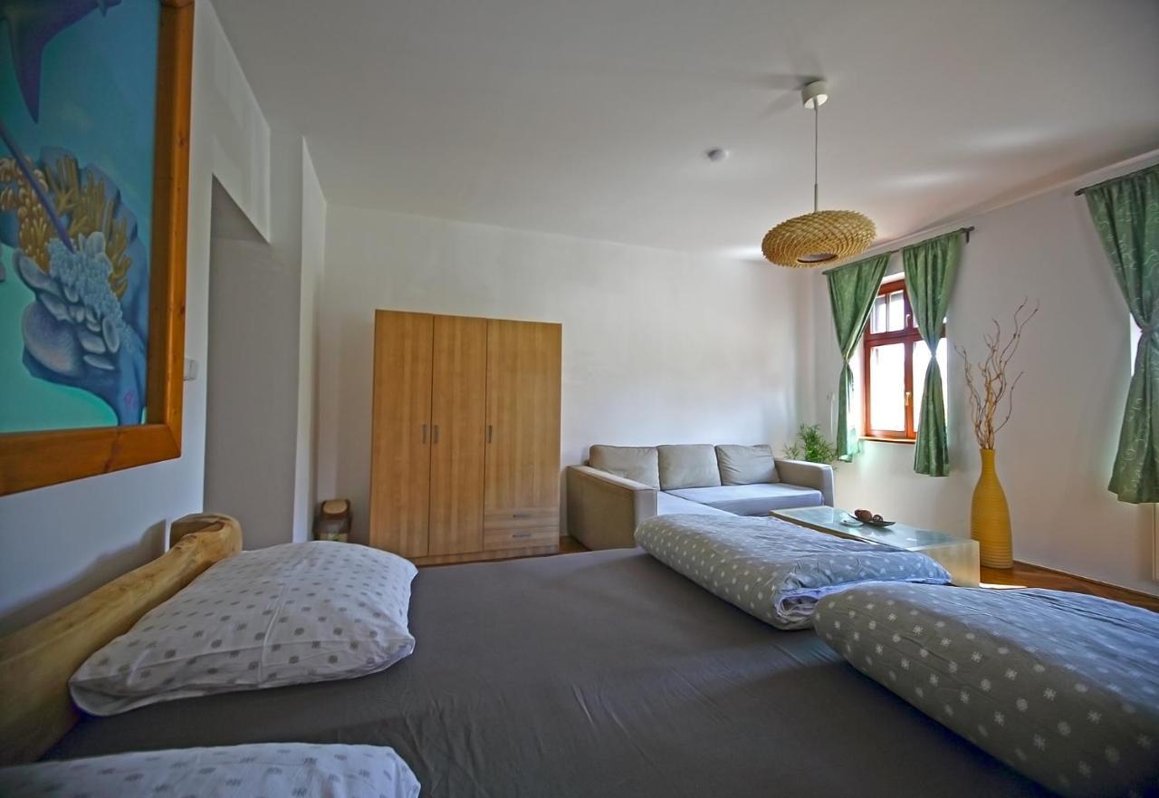 U Matyase Hotel Stod Exterior foto