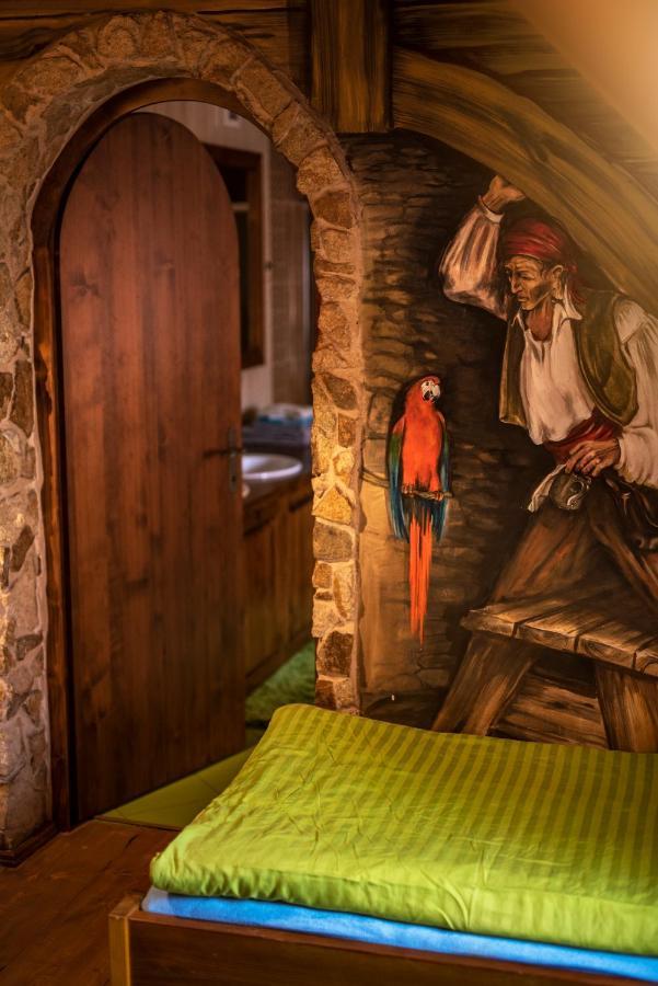 U Matyase Hotel Stod Exterior foto
