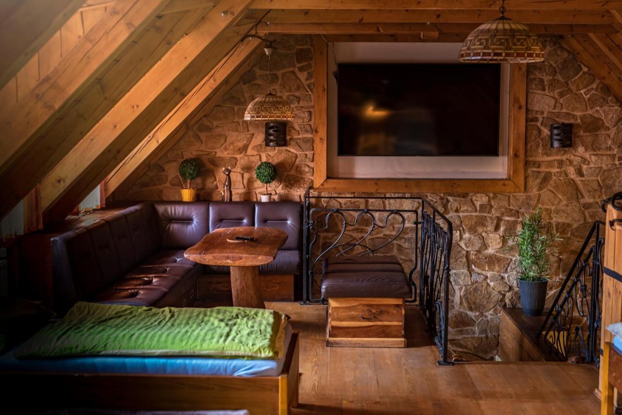 U Matyase Hotel Stod Exterior foto