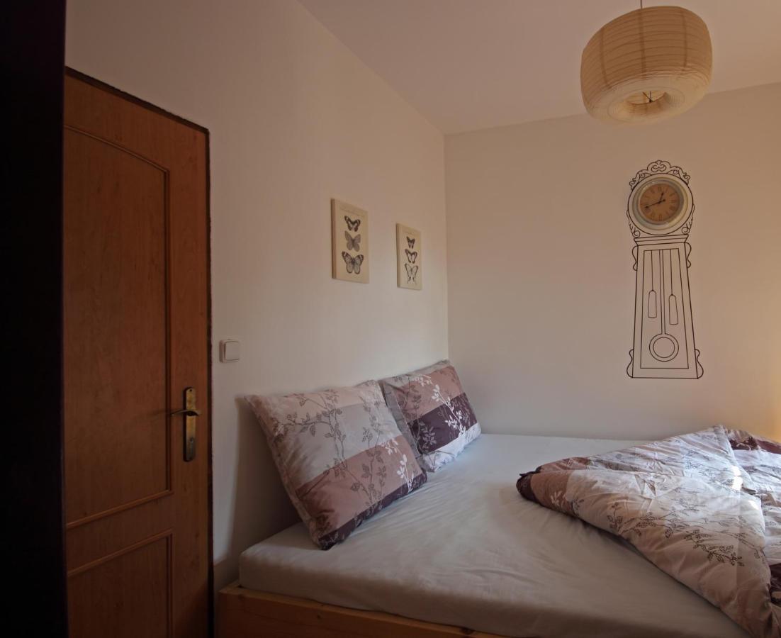 U Matyase Hotel Stod Exterior foto