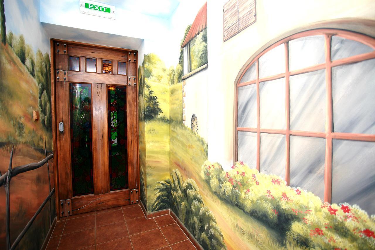 U Matyase Hotel Stod Exterior foto